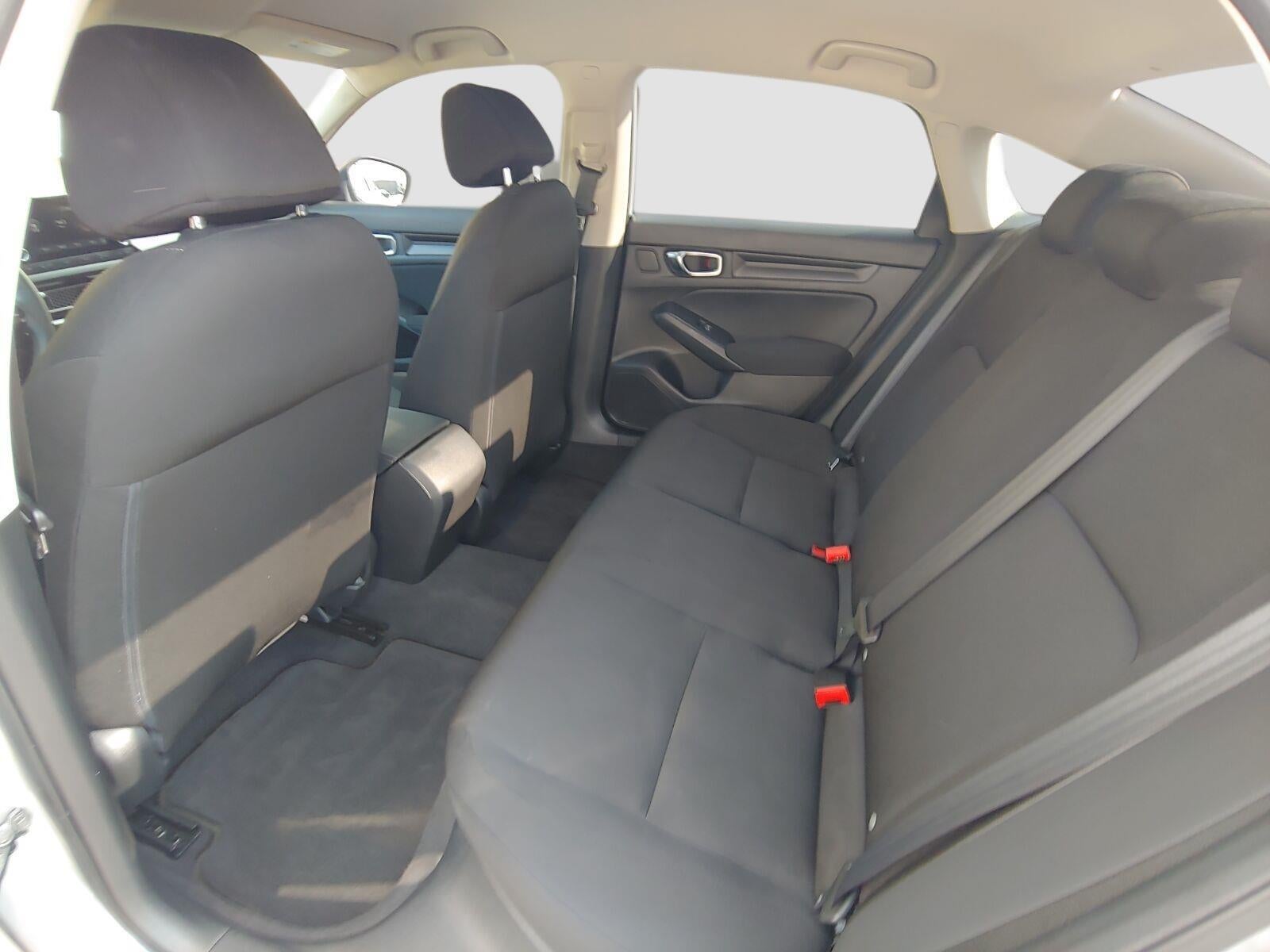 2022 Honda Civic Sedan LX