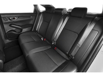 2023 Honda Civic Sedan Sport
