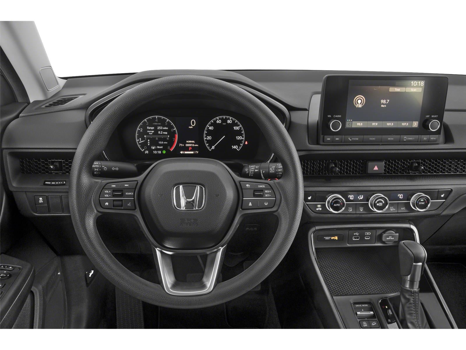 2024 Honda CR-V EX