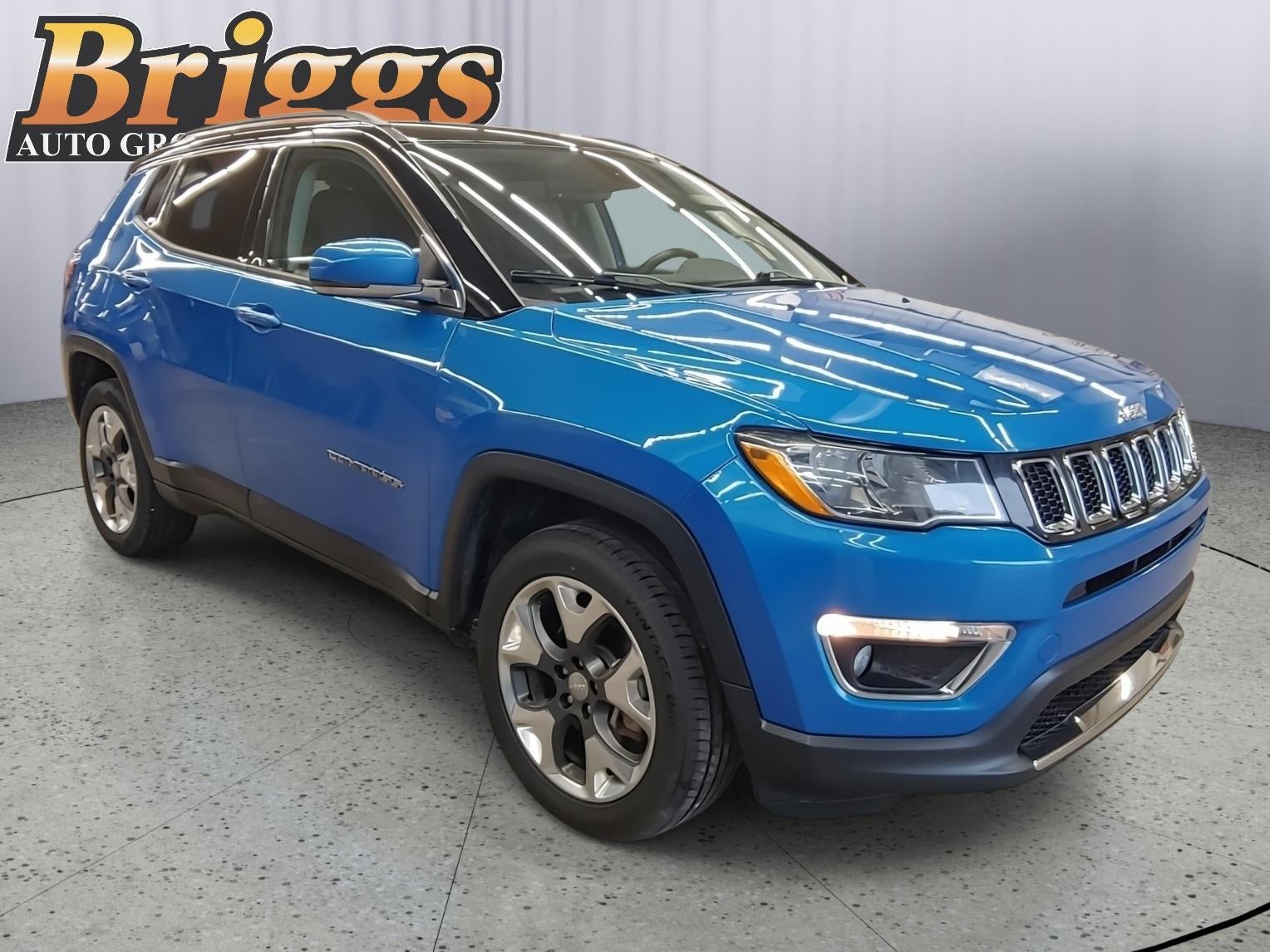 2019 Jeep Compass Limited