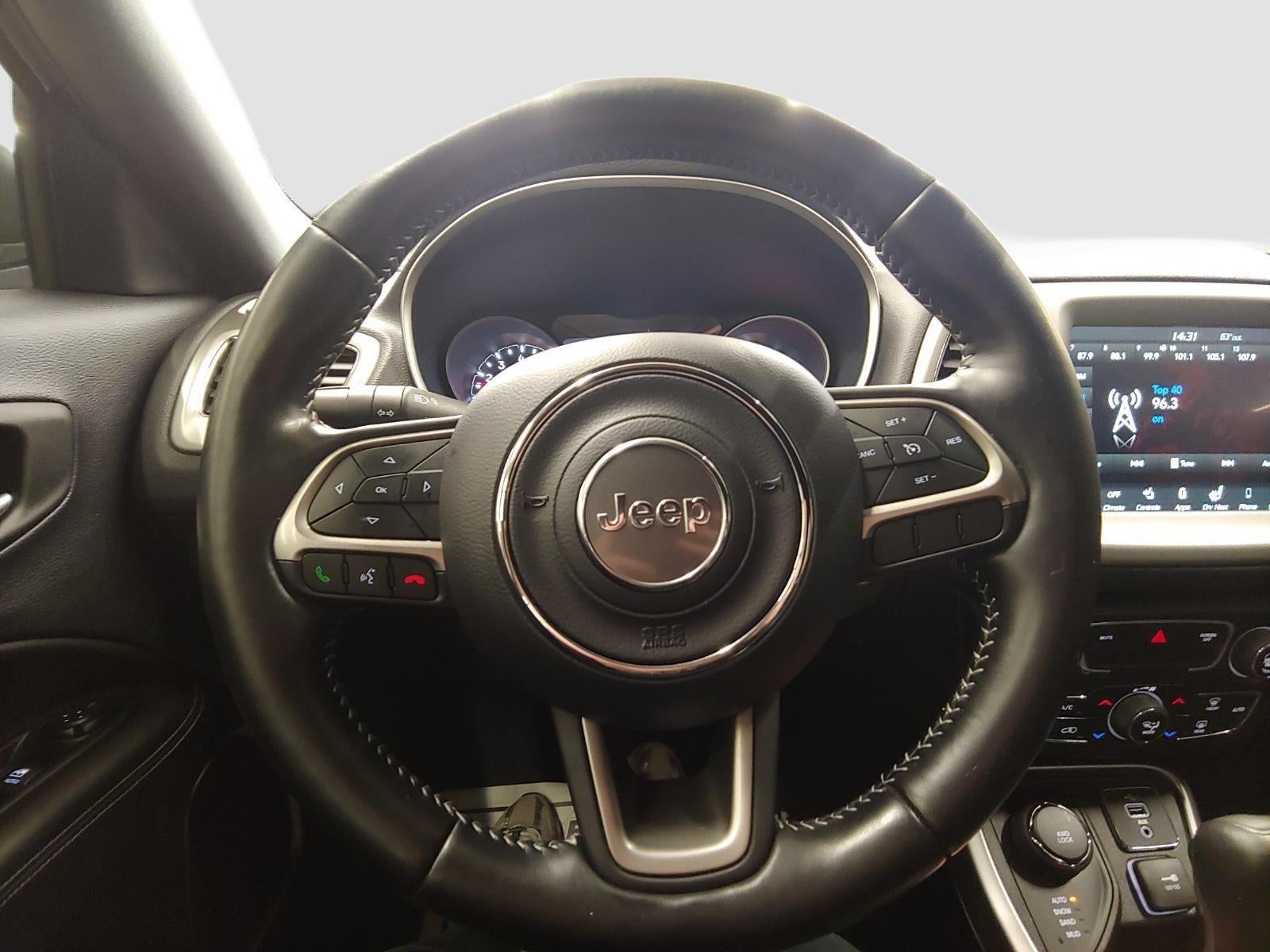 2021 Jeep Compass 80th Anniversary