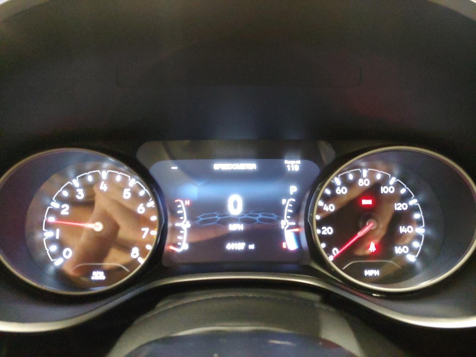 2021 Jeep Compass 80th Anniversary