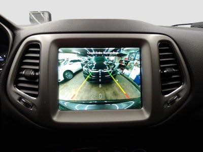 2021 Jeep Compass 80th Anniversary