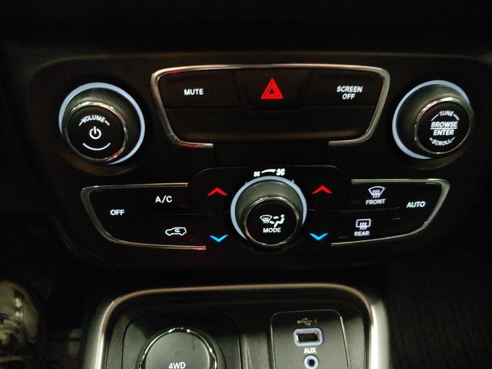 2021 Jeep Compass 80th Anniversary