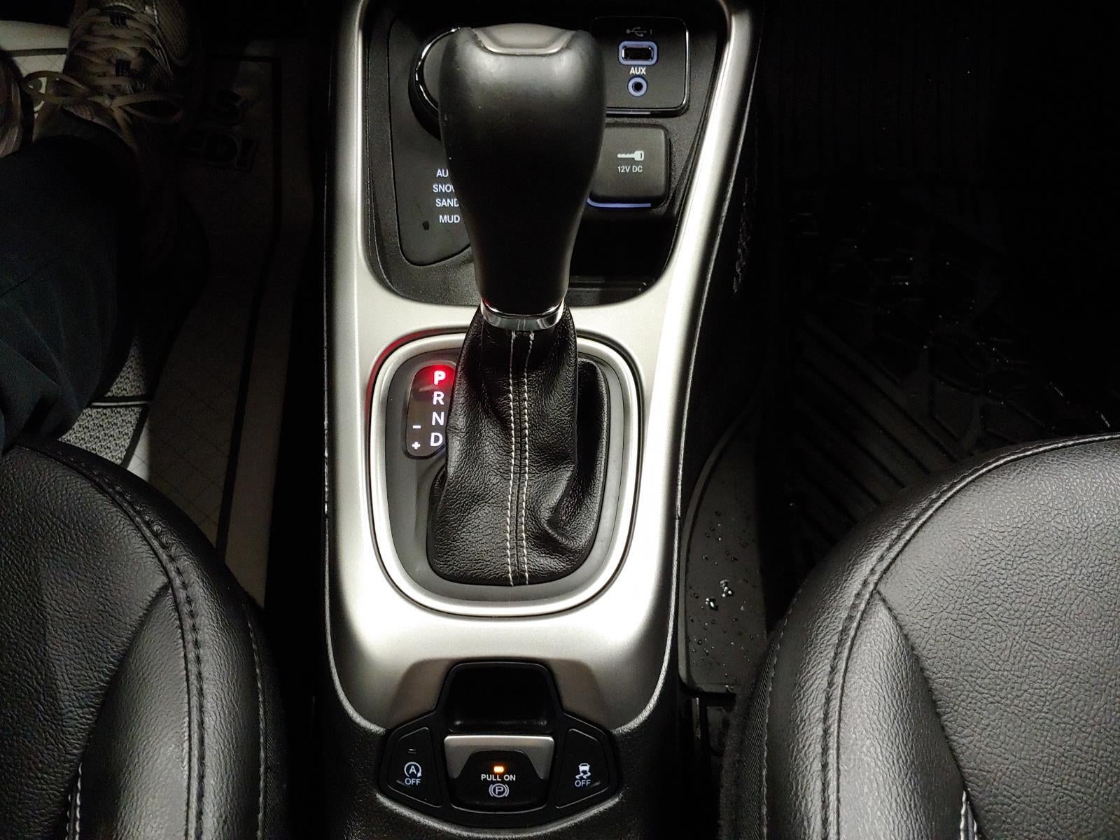 2021 Jeep Compass 80th Anniversary