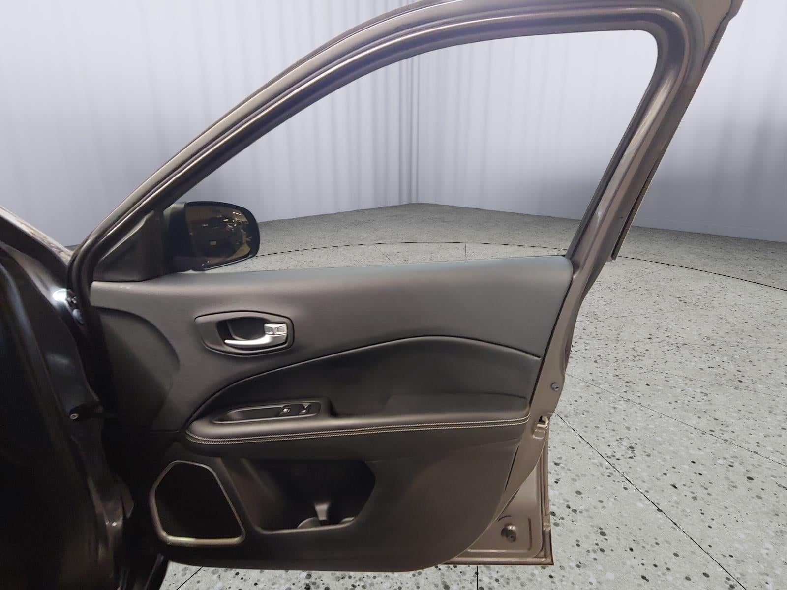 2021 Jeep Compass 80th Anniversary