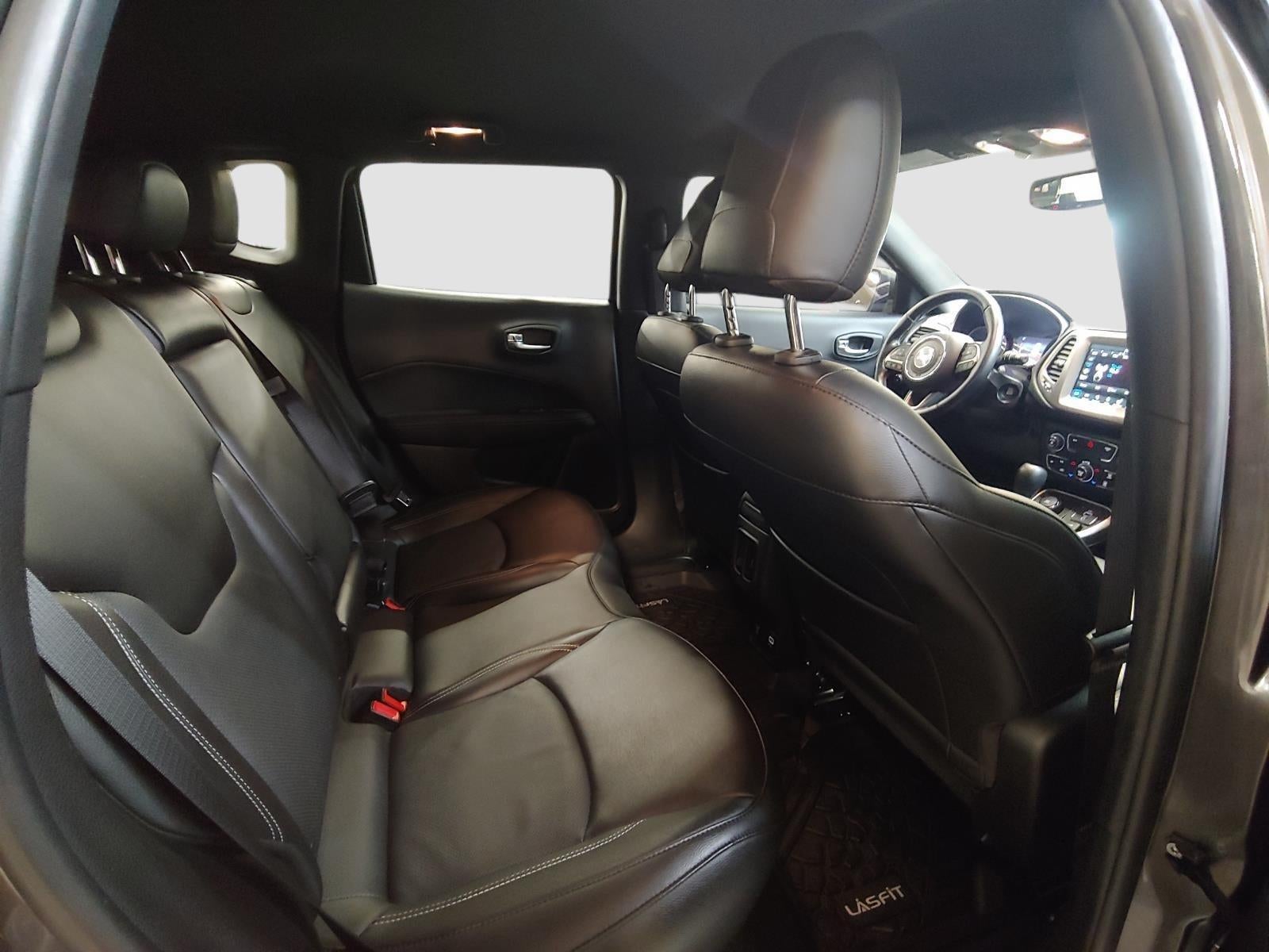 2021 Jeep Compass 80th Anniversary