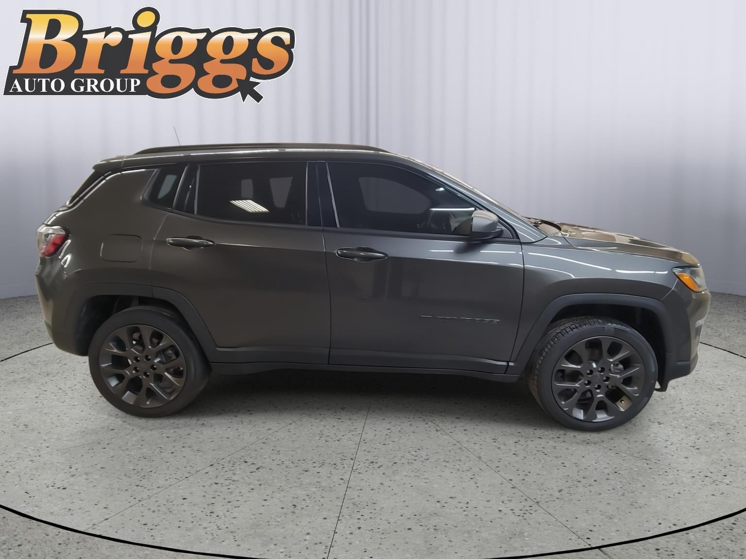 2021 Jeep Compass 80th Anniversary