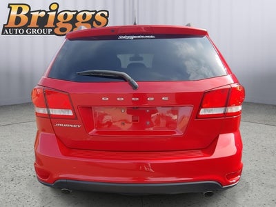 2018 Dodge Journey SXT