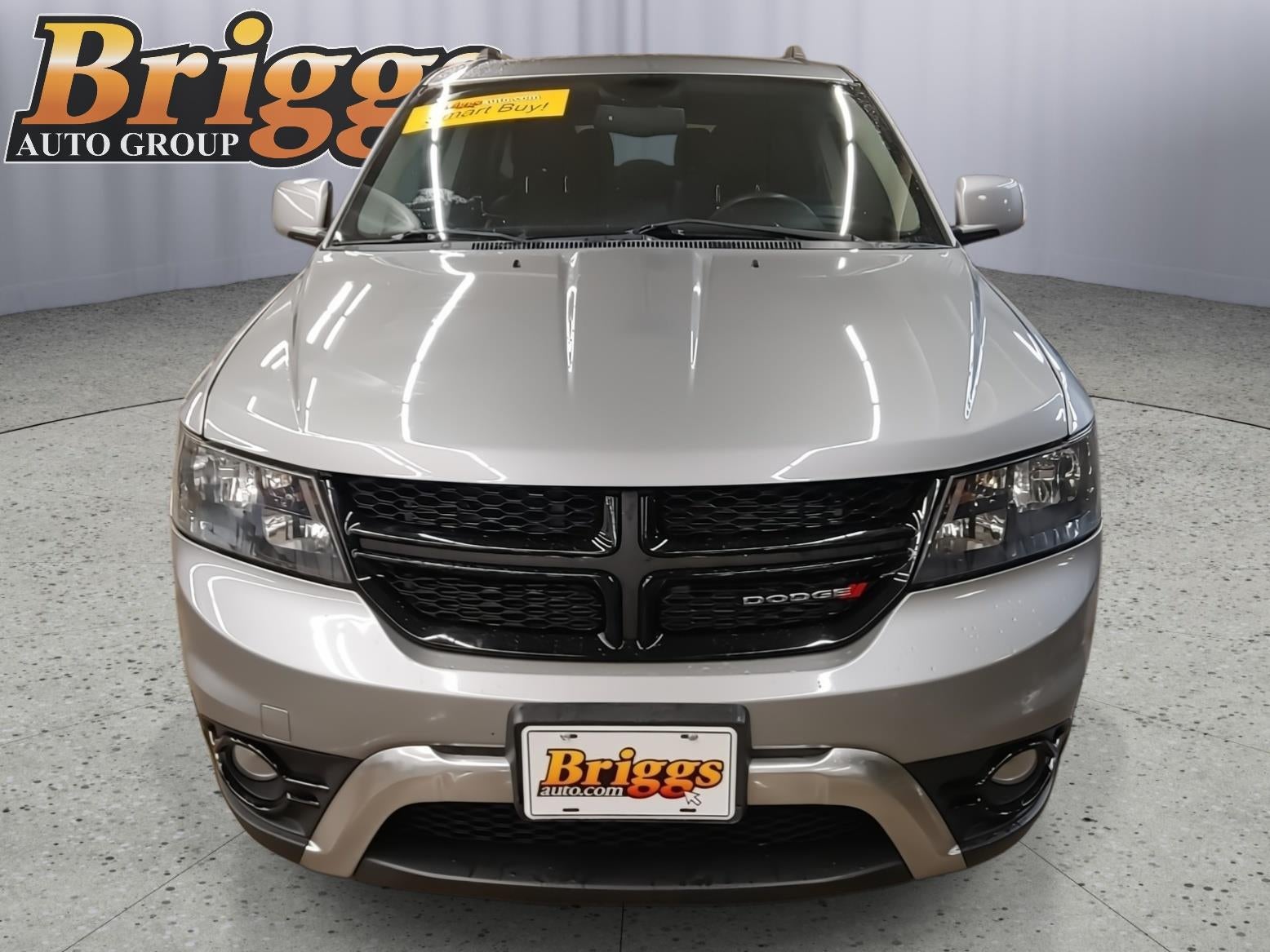 2016 Dodge Journey Crossroad Plus