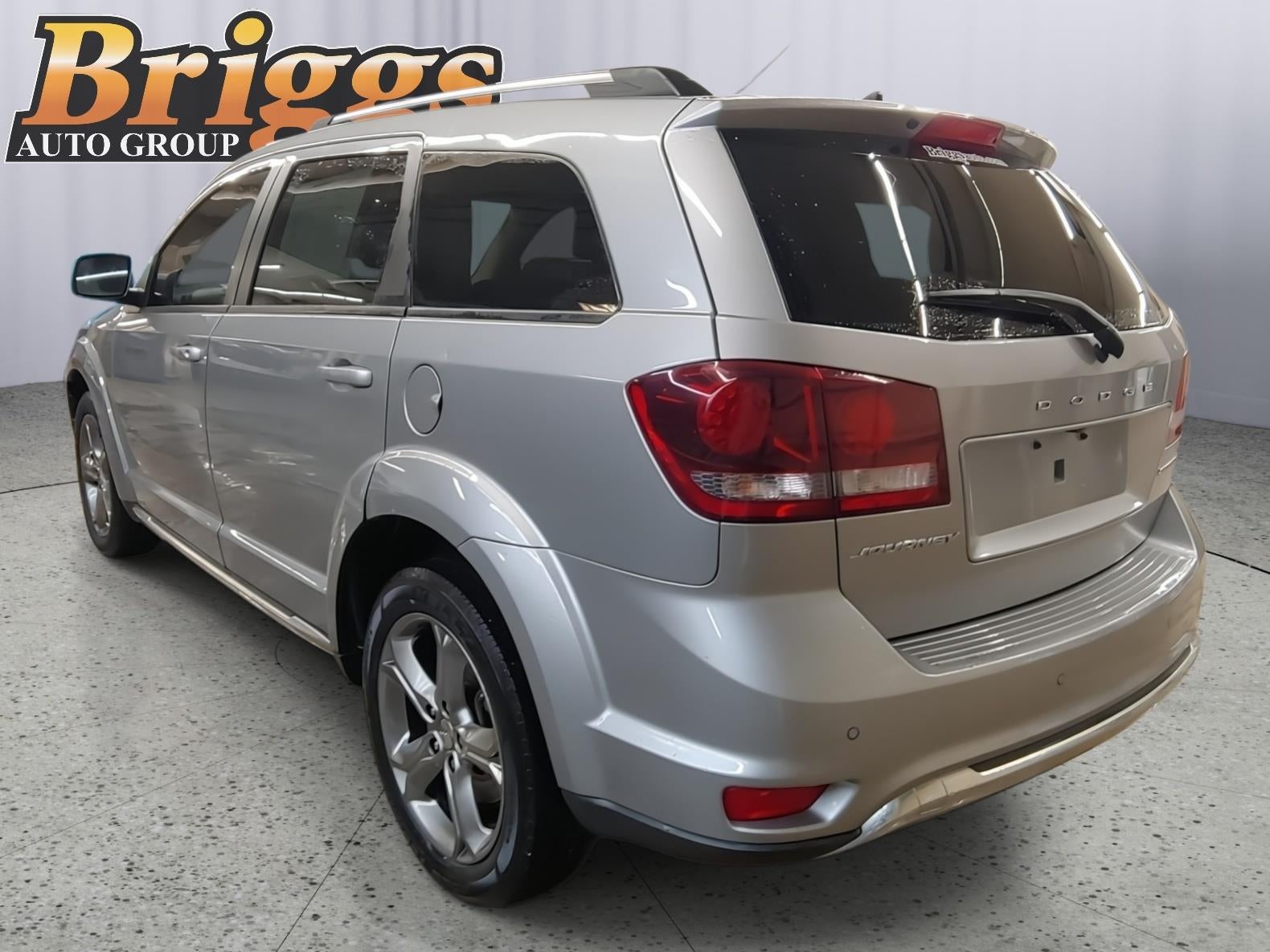 2016 Dodge Journey Crossroad Plus