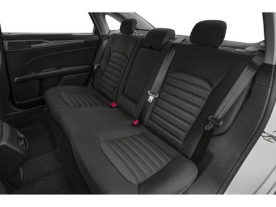 2020 Ford Fusion Hybrid SE