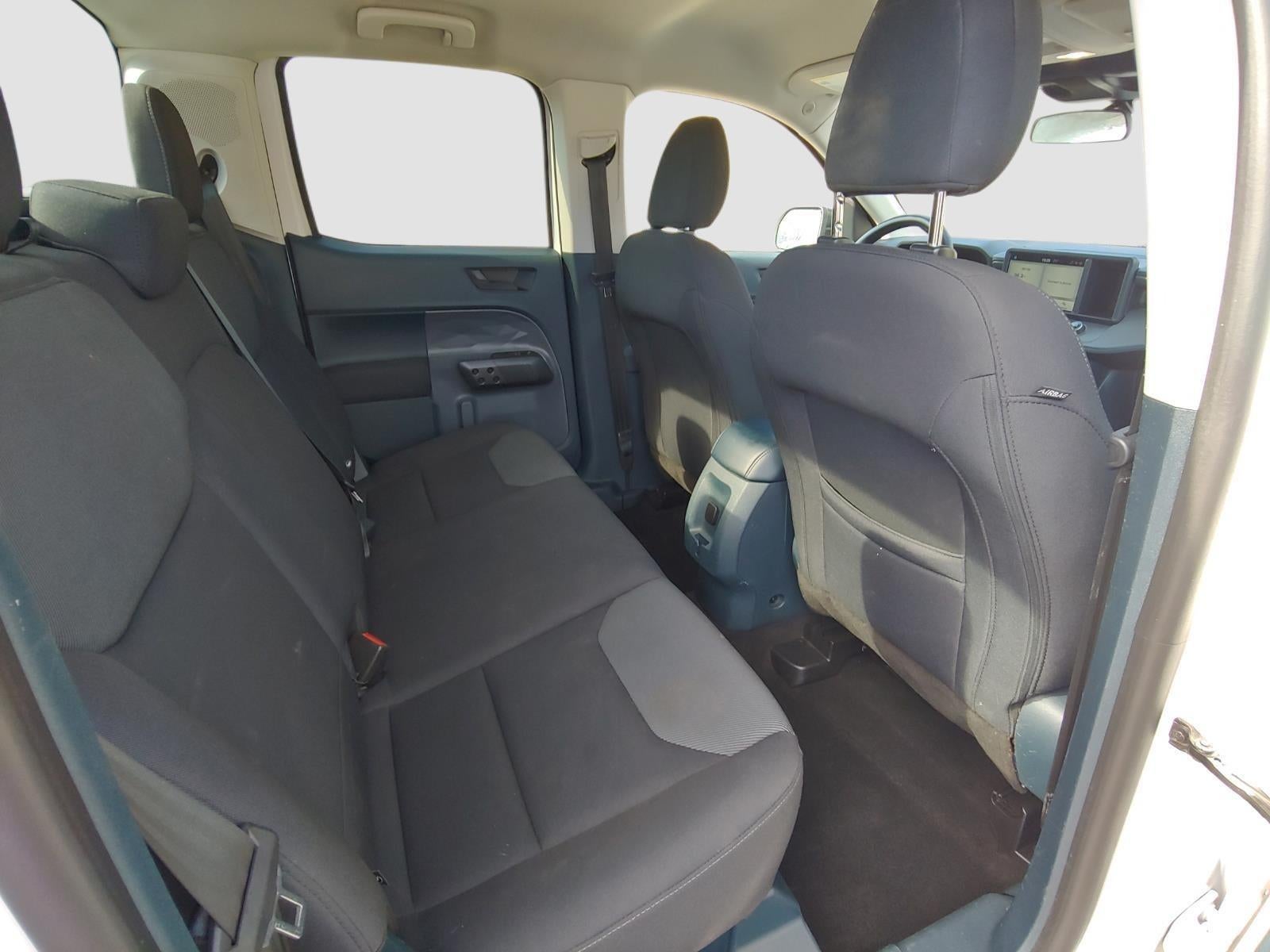 2022 Ford Maverick XL