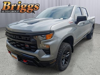2023 Chevrolet Silverado 1500 Custom Trail Boss