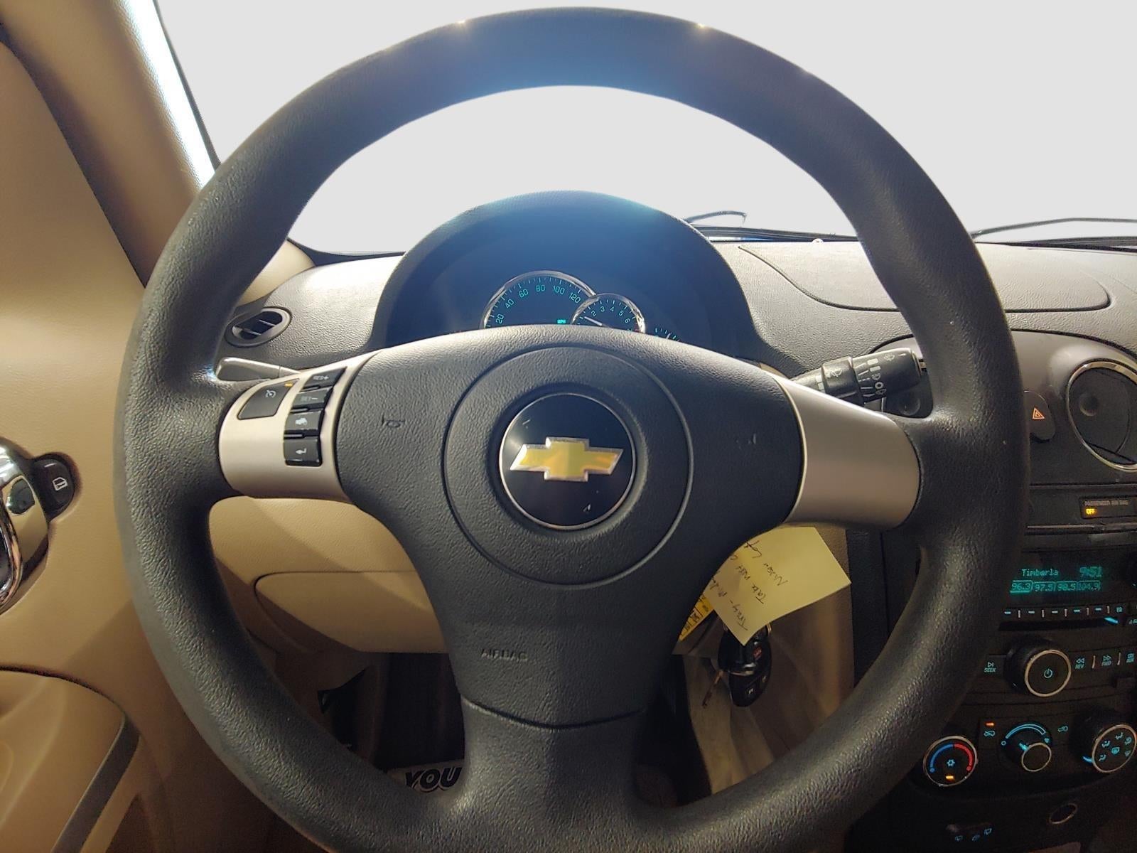 2010 Chevrolet HHR LS