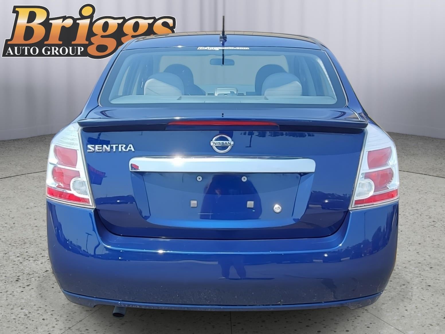 2012 Nissan Sentra 2.0 S