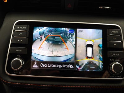 2019 Nissan Kicks SR