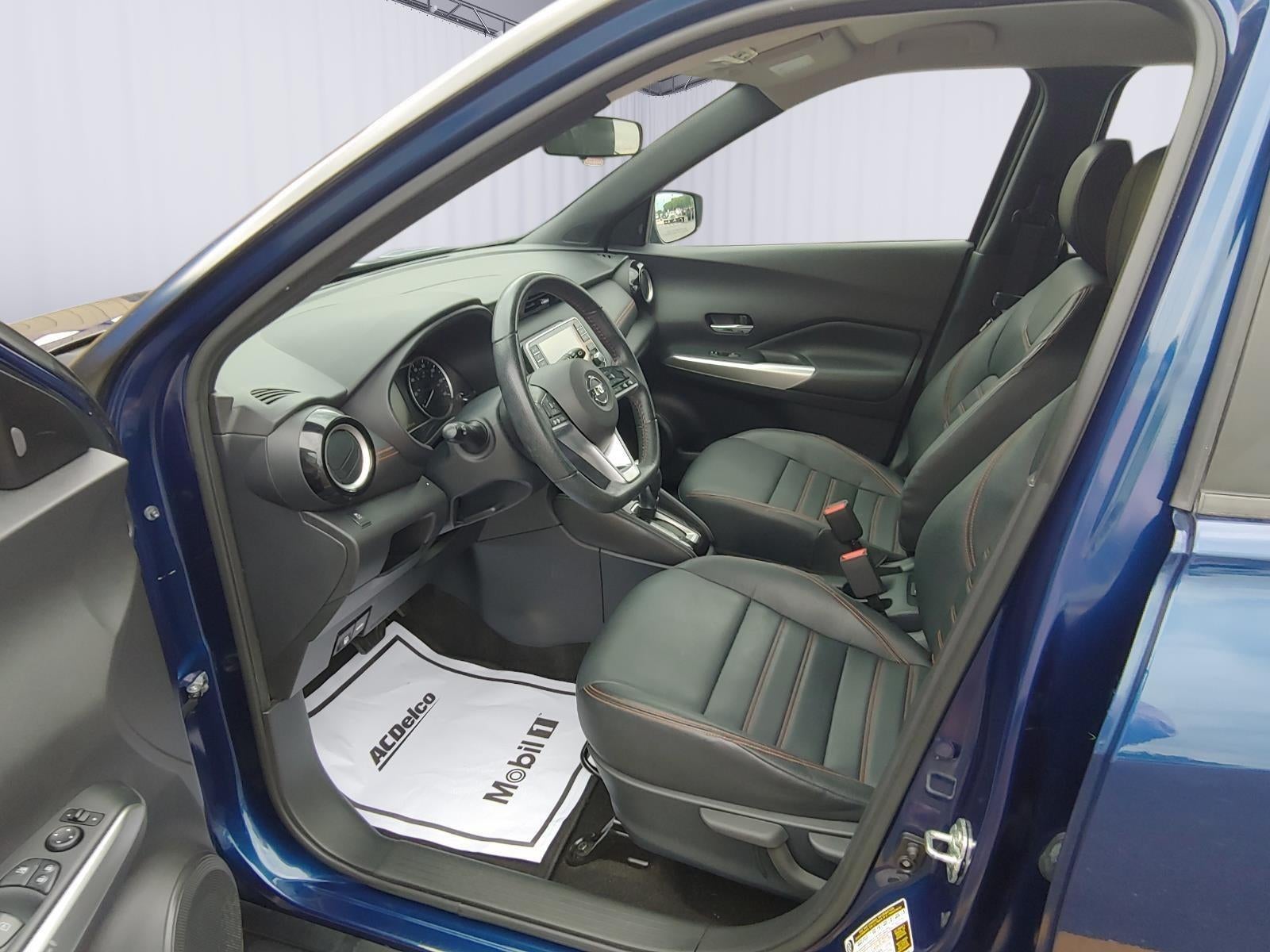 2019 Nissan Kicks SR