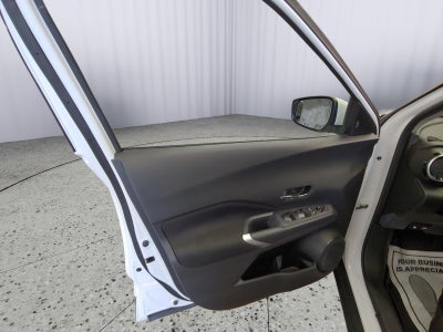 2022 Nissan Kicks SV