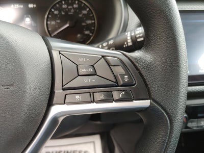 2022 Nissan Kicks SV