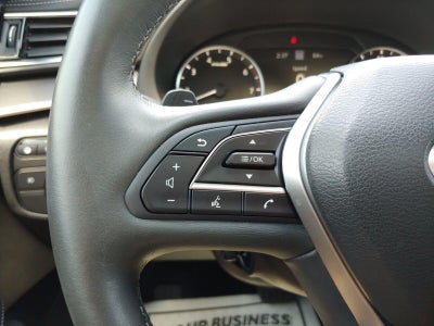 2023 INFINITI QX55 ESSENTIAL