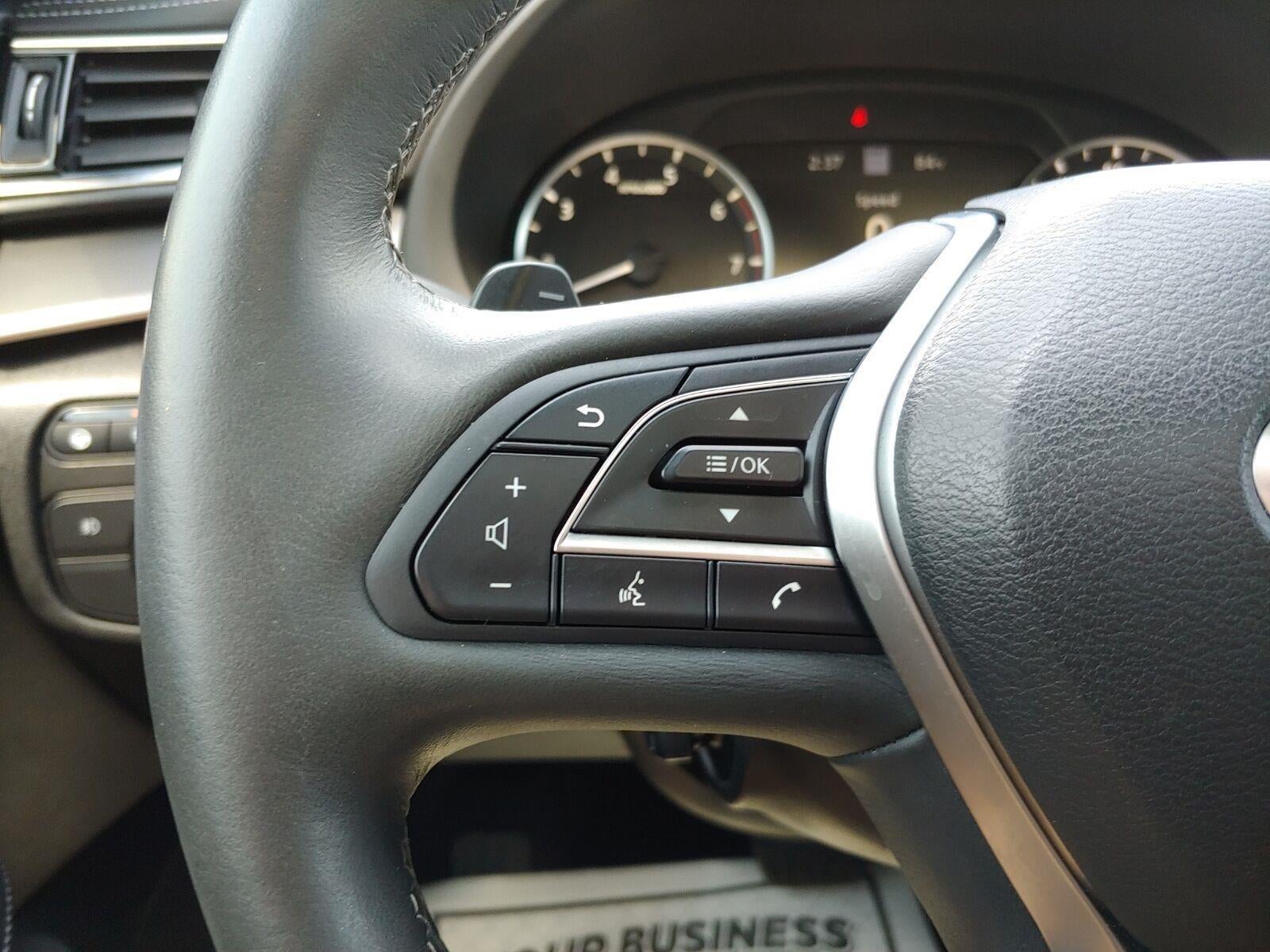 2023 INFINITI QX55 ESSENTIAL