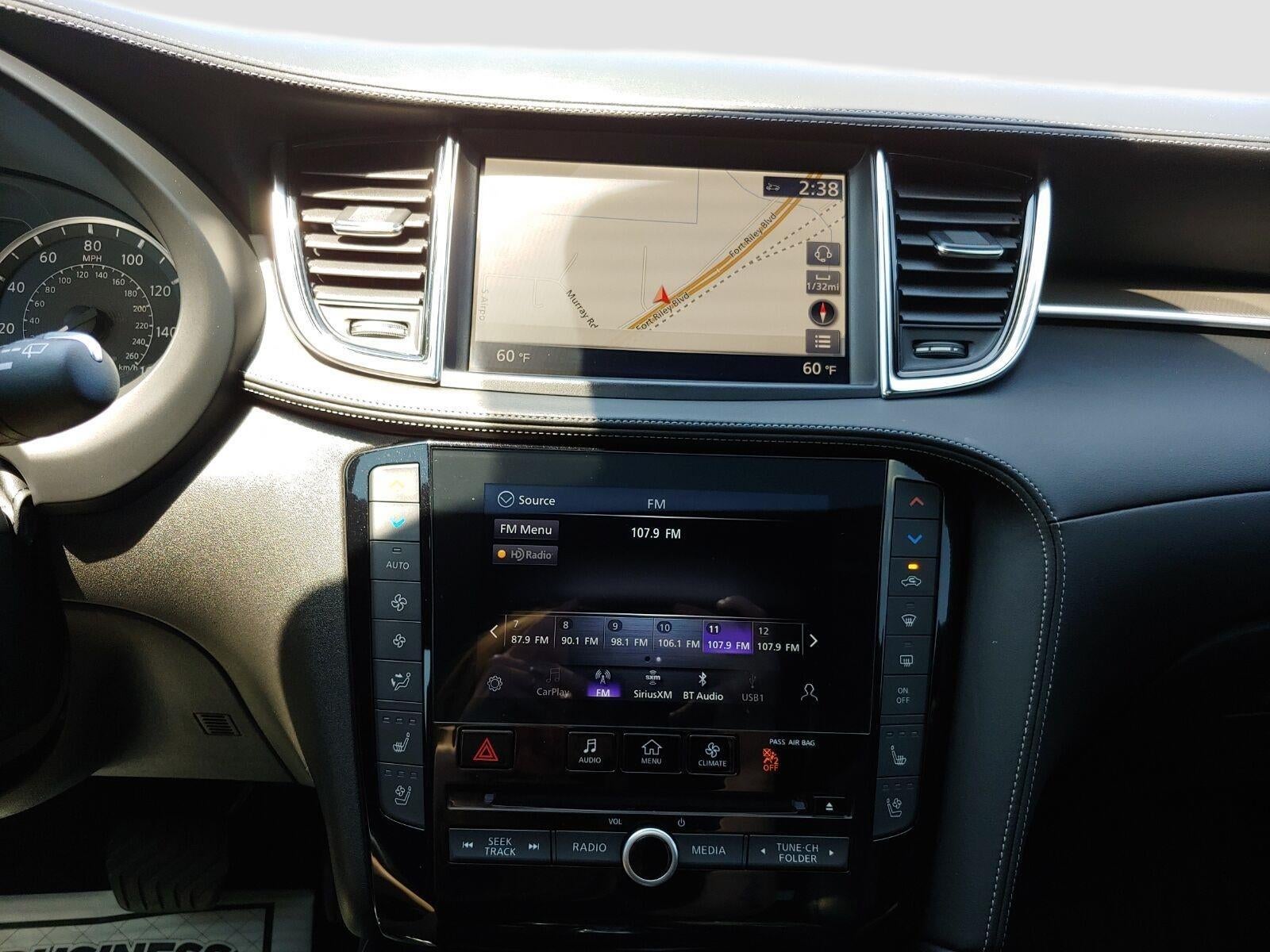 2023 INFINITI QX55 ESSENTIAL