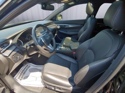 2023 INFINITI QX55 ESSENTIAL