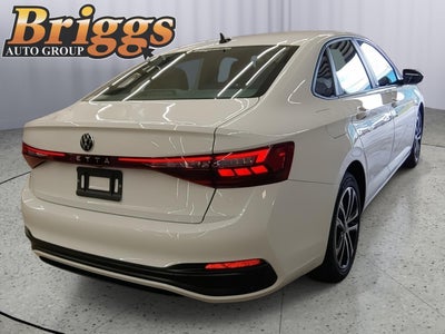 2025 Volkswagen Jetta Sport