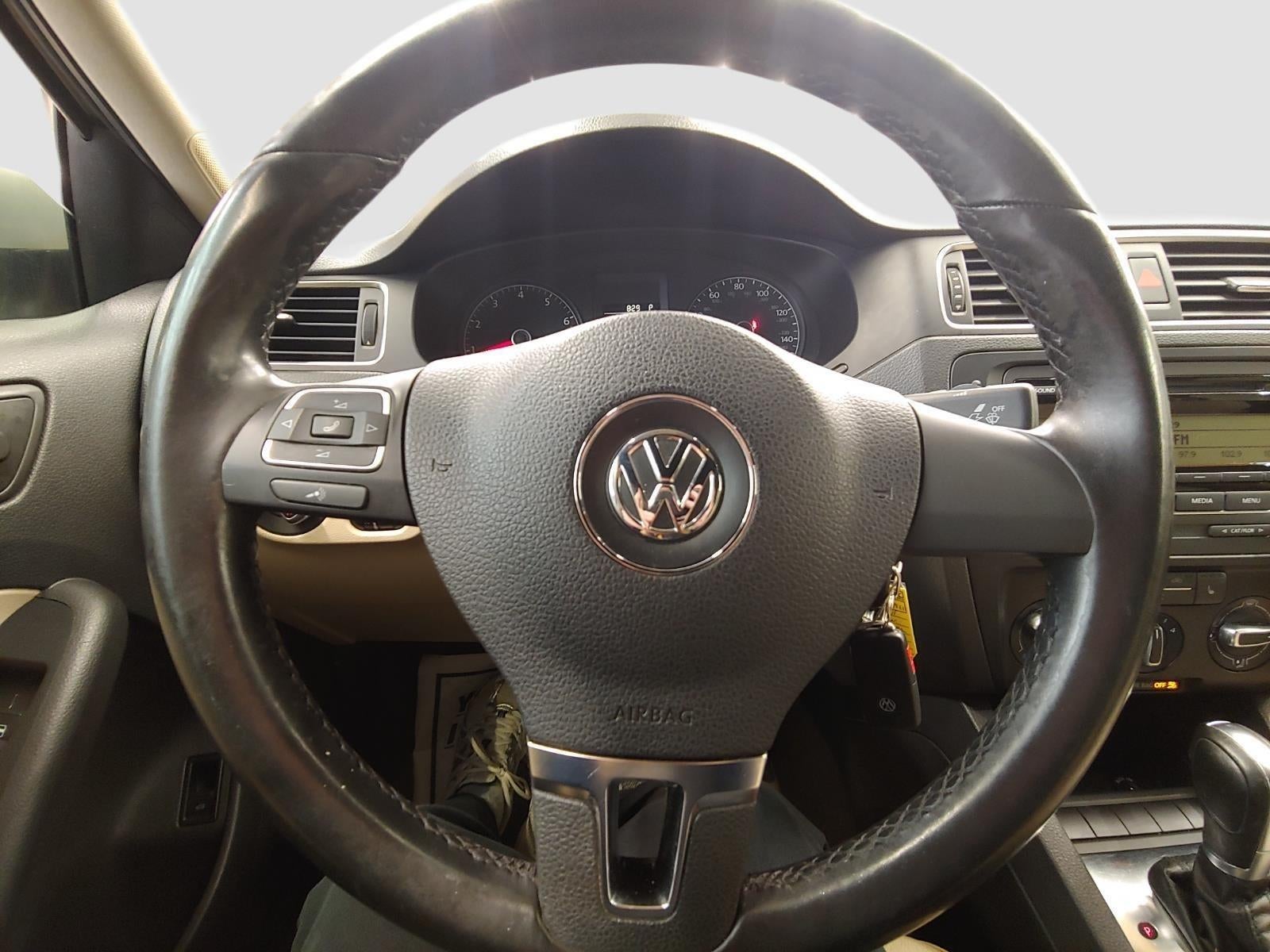 2011 Volkswagen Jetta SE w/Convenience