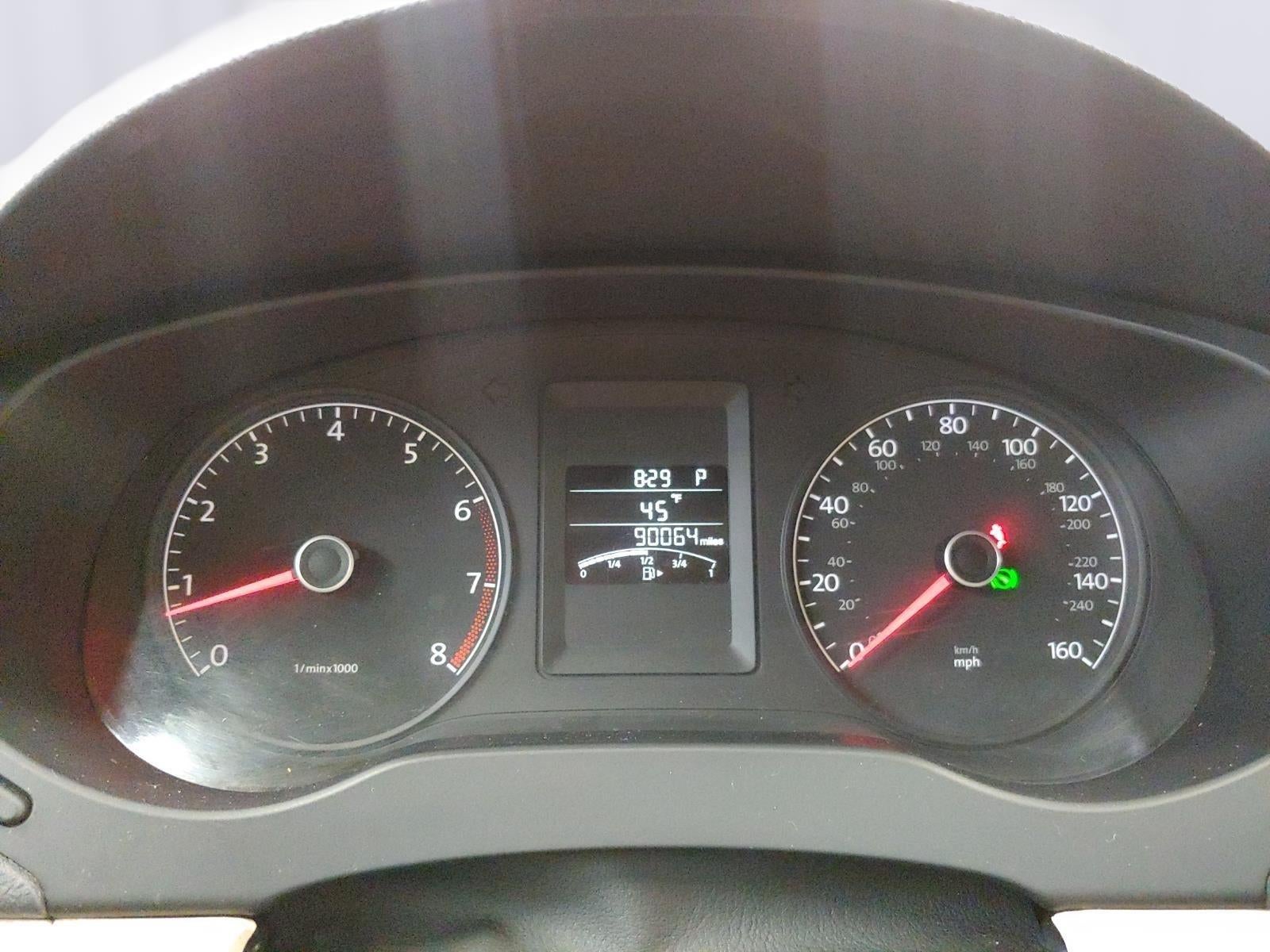 2011 Volkswagen Jetta SE w/Convenience