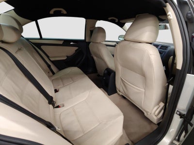2011 Volkswagen Jetta SE w/Convenience