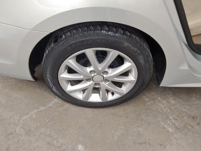 2011 Volkswagen Jetta SE w/Convenience