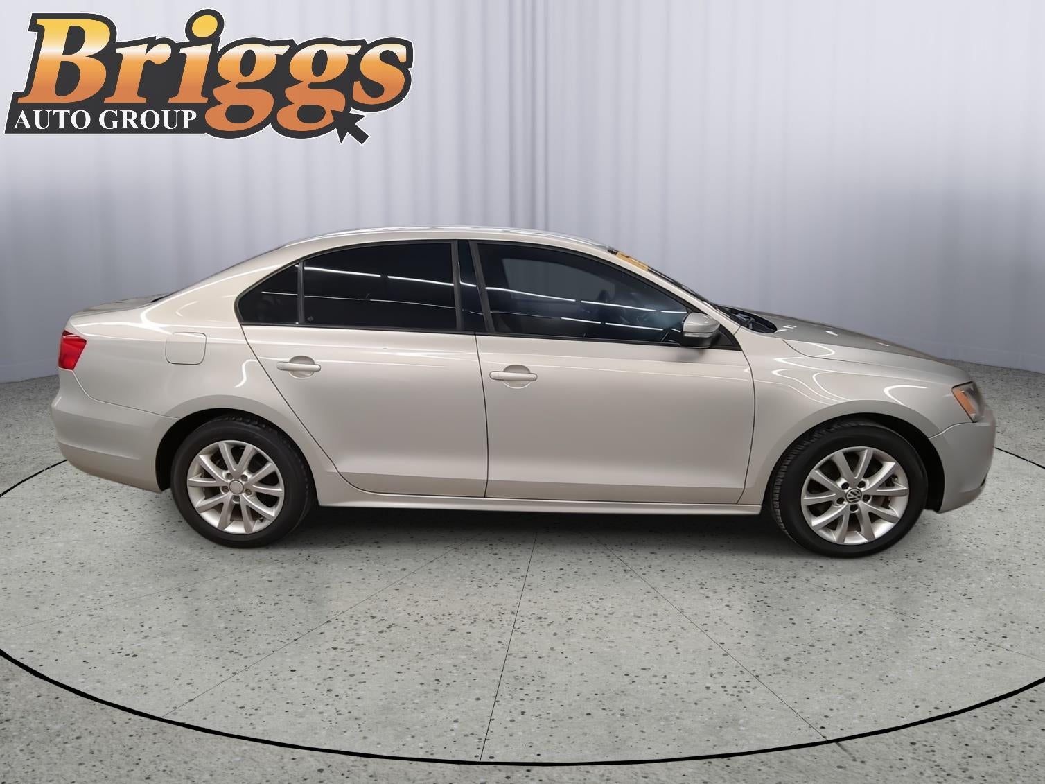 2011 Volkswagen Jetta SE w/Convenience