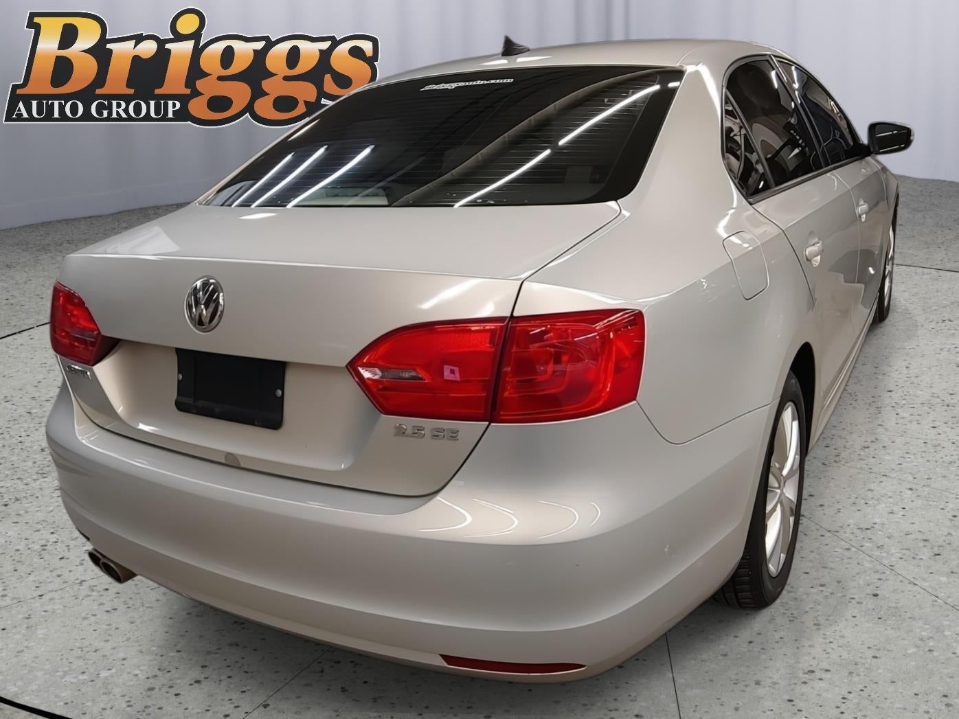 2011 Volkswagen Jetta SE w/Convenience