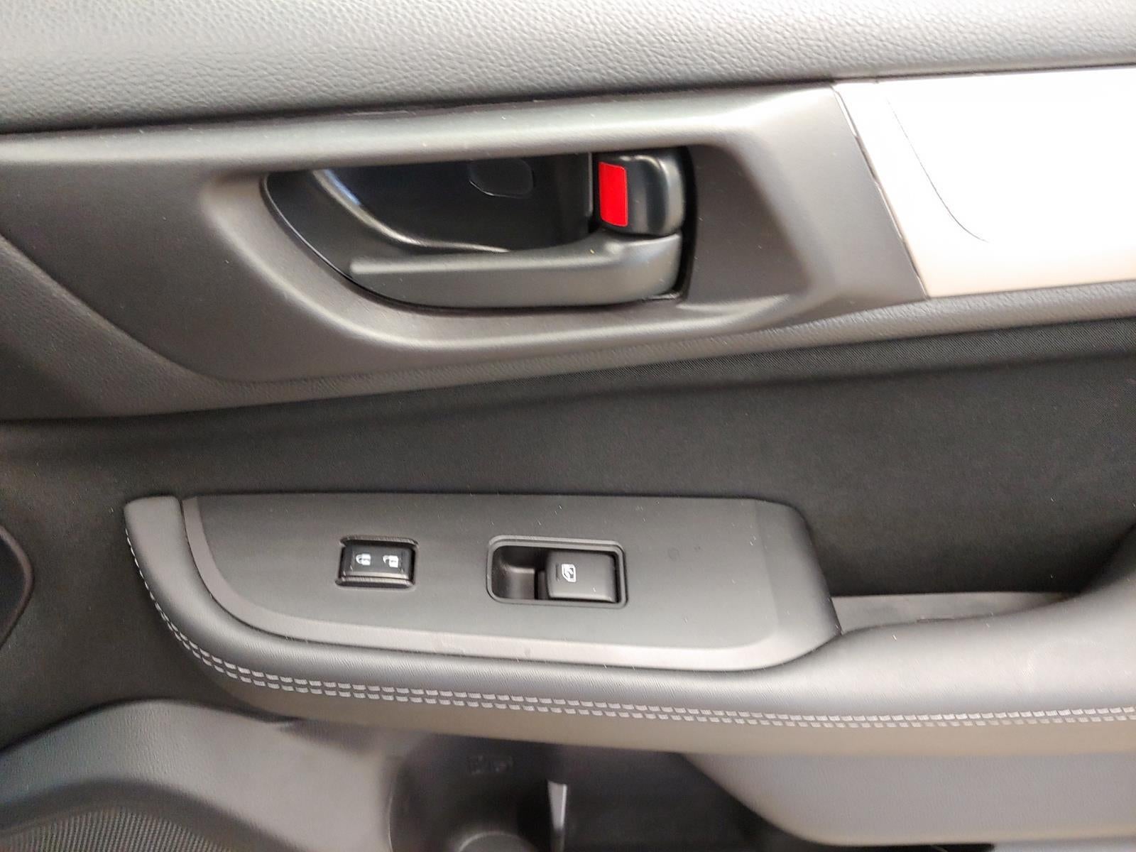 2019 Subaru Legacy 2.5i