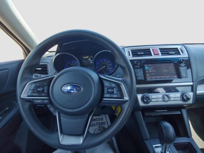 2019 Subaru Legacy 2.5i