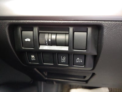 2019 Subaru Legacy 2.5i