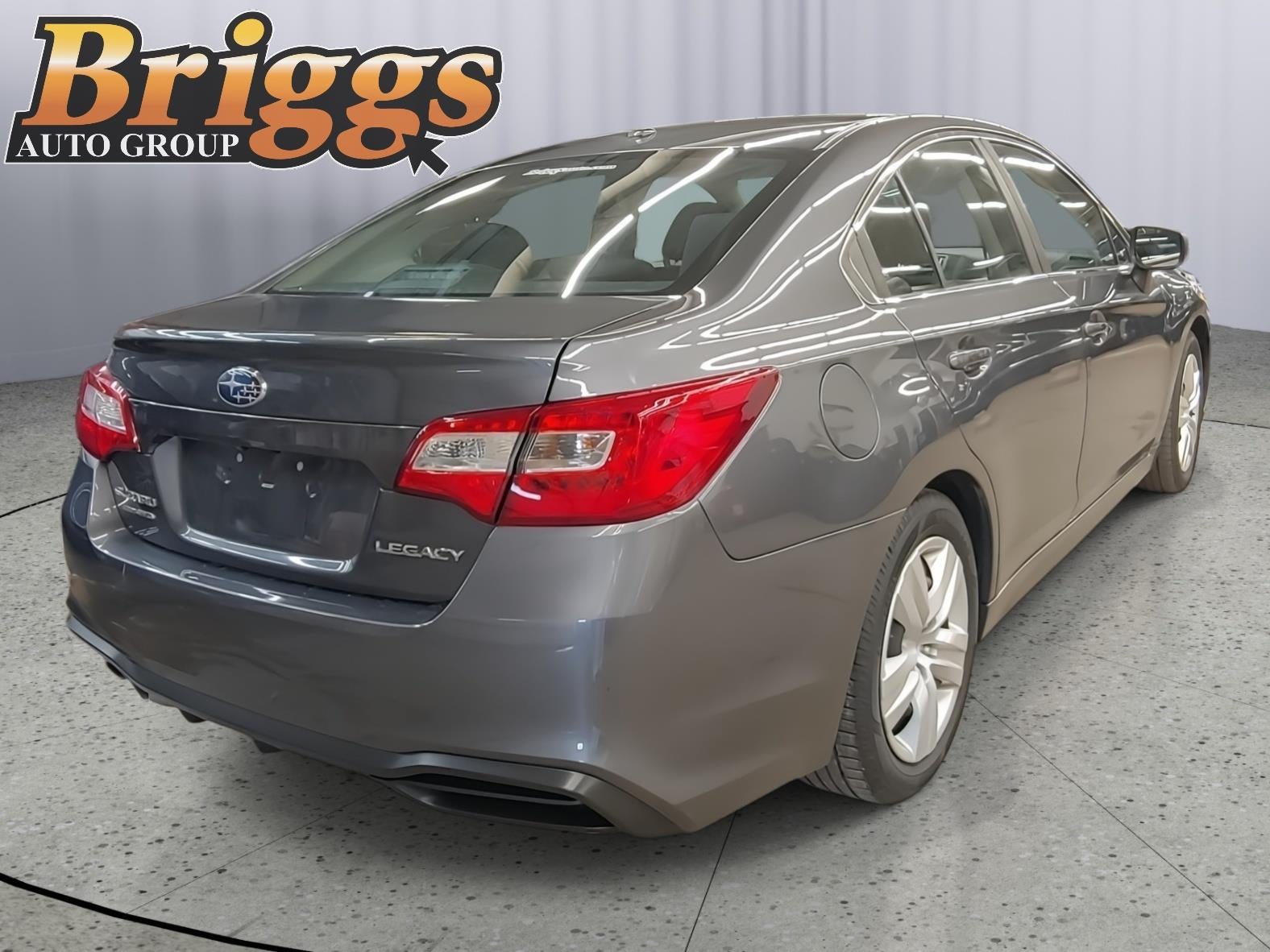 2019 Subaru Legacy 2.5i