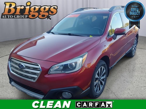 2017 Subaru Outback Limited