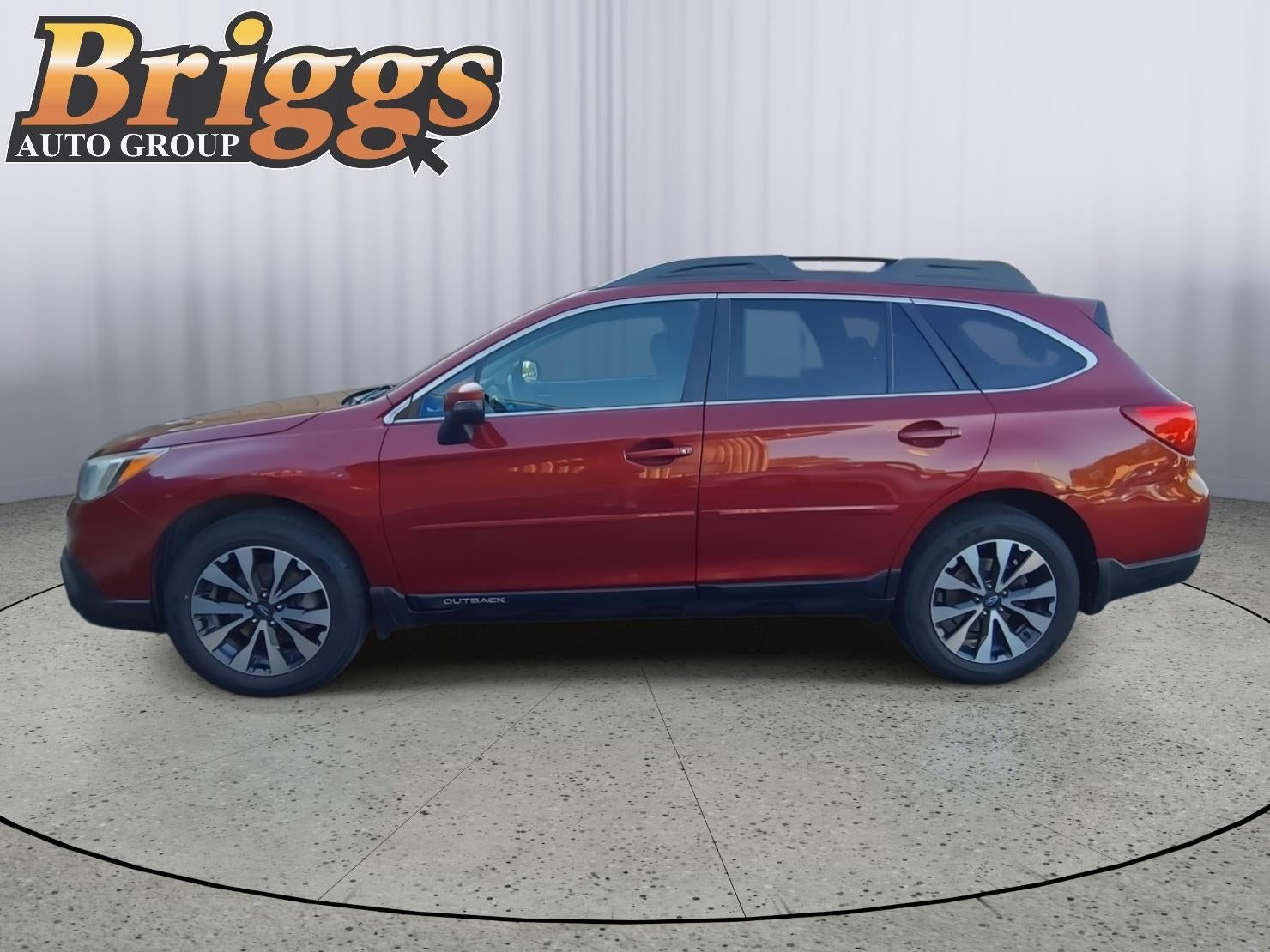 2017 Subaru Outback Limited