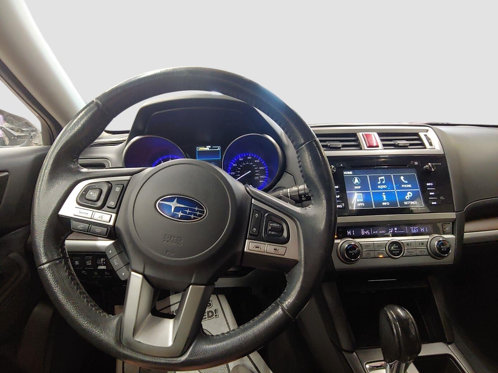 2017 Subaru Outback Limited
