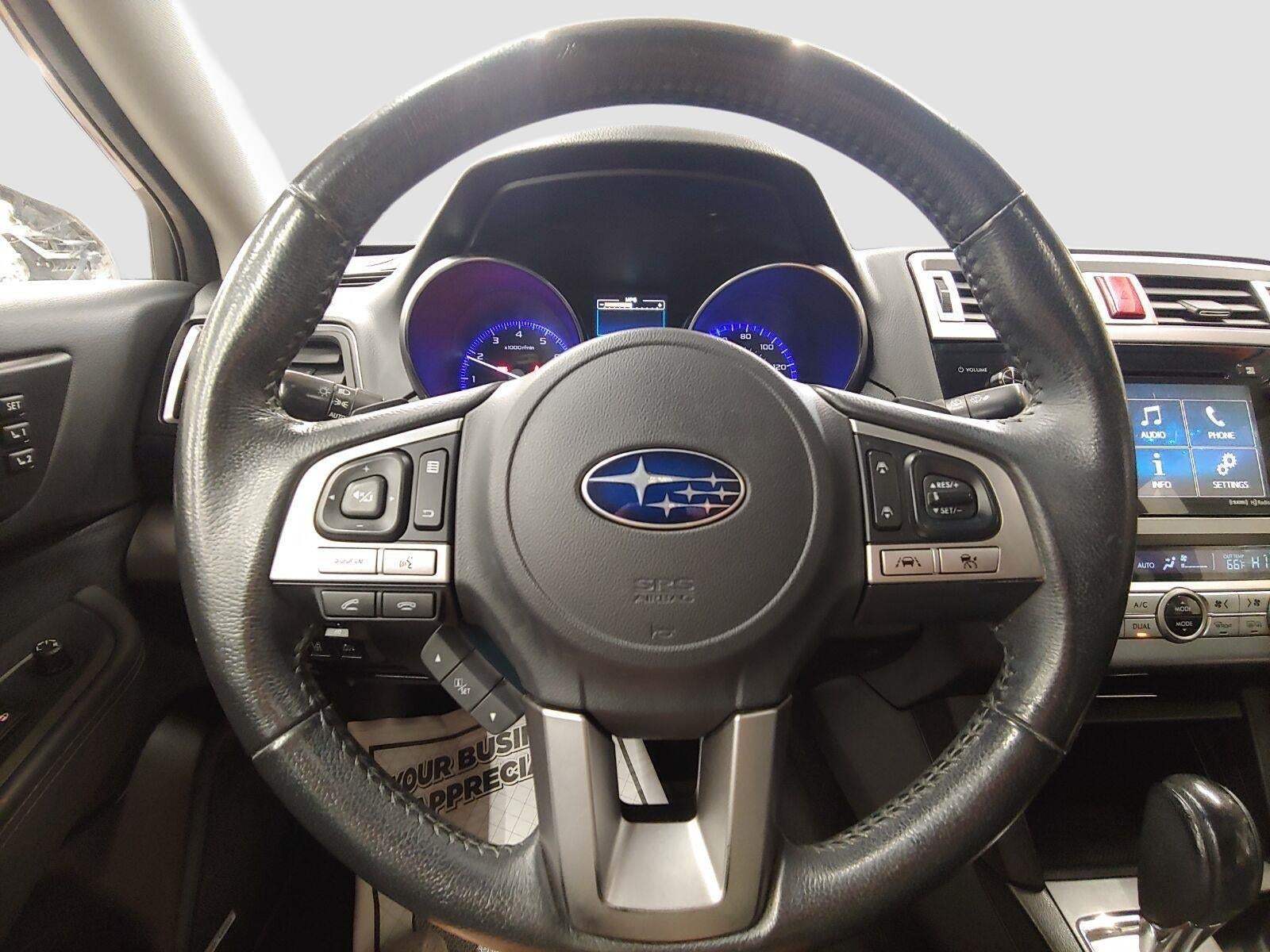 2017 Subaru Outback Limited