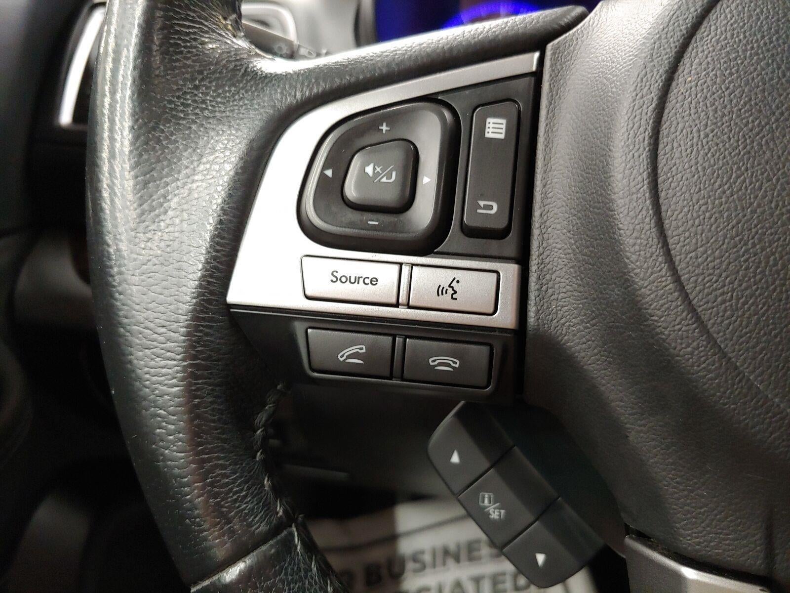 2017 Subaru Outback Limited