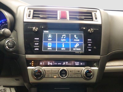 2017 Subaru Outback Limited