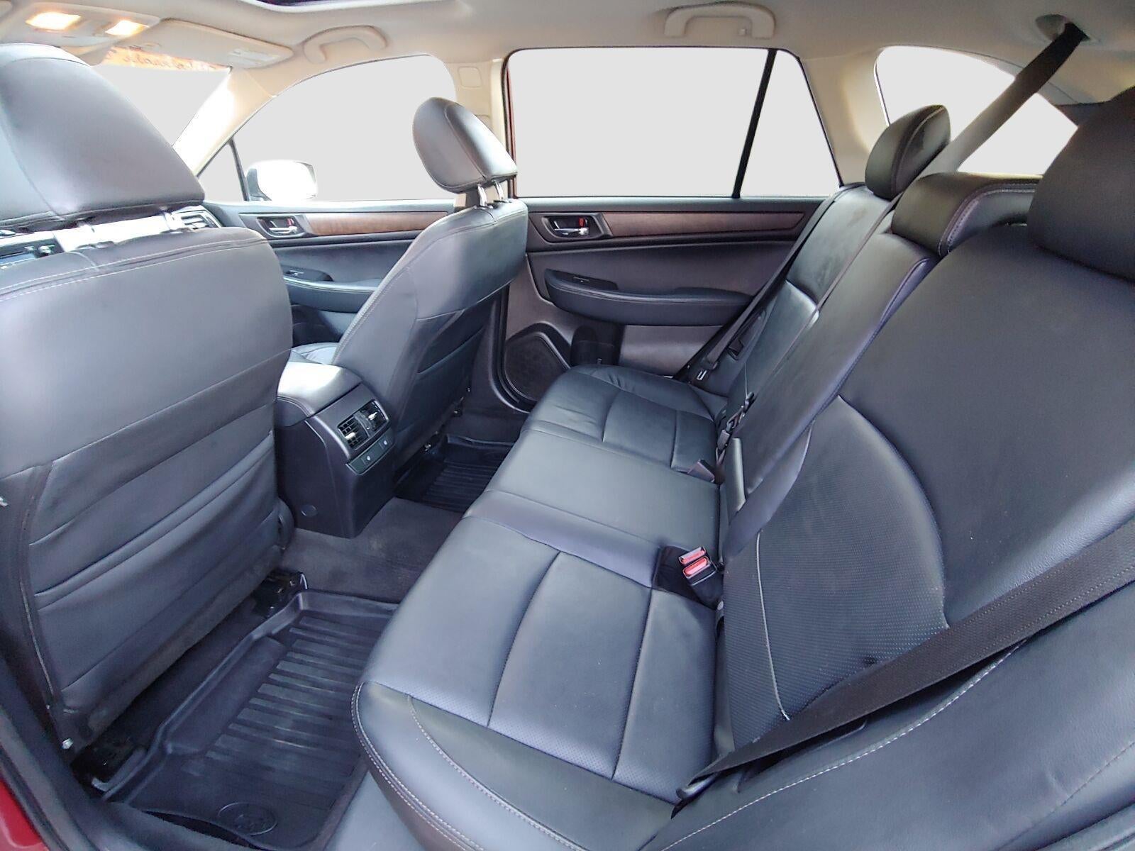 2017 Subaru Outback Limited