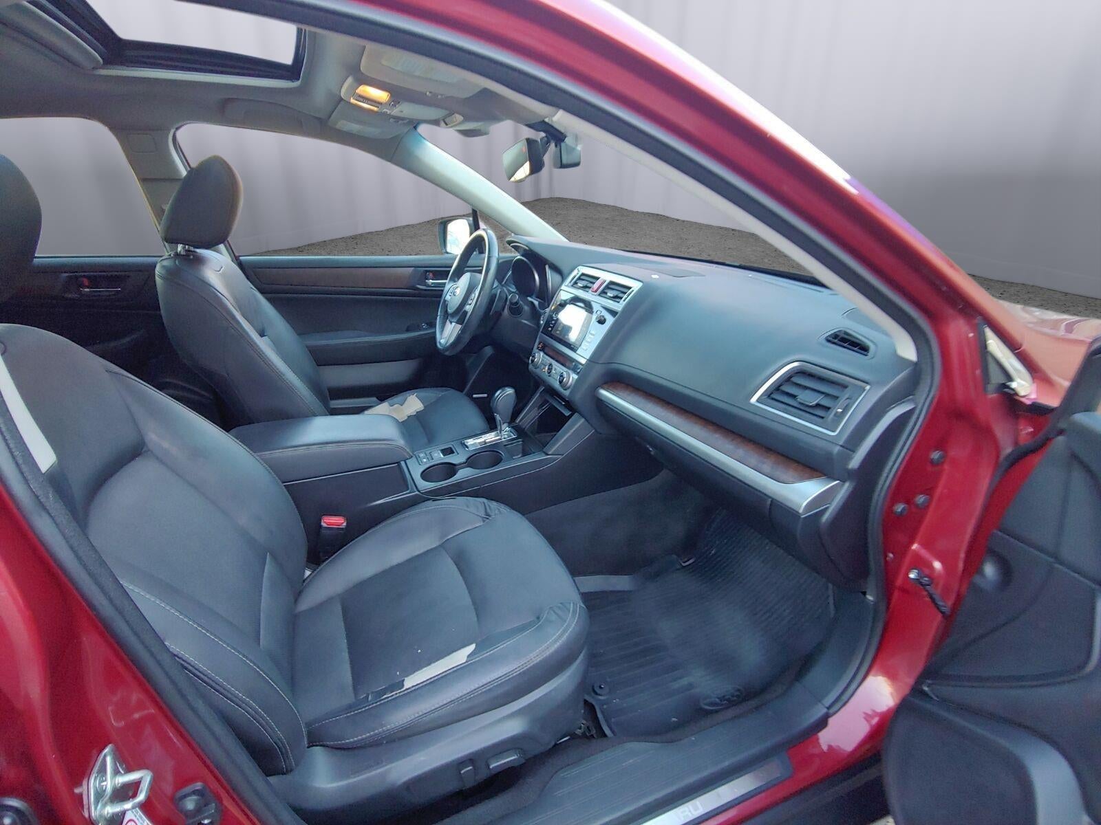 2017 Subaru Outback Limited