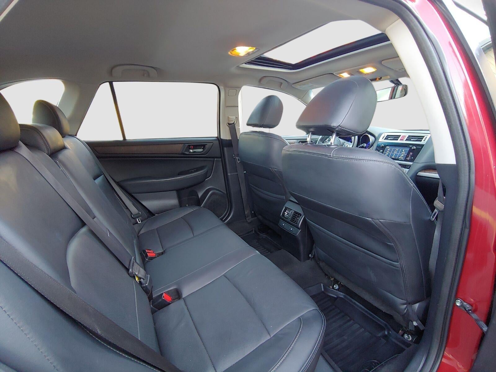 2017 Subaru Outback Limited