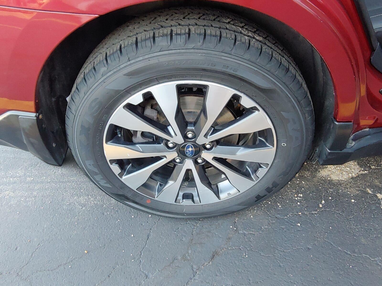 2017 Subaru Outback Limited