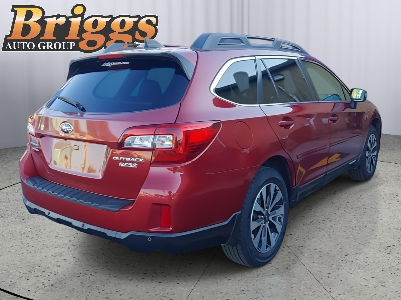 2017 Subaru Outback Limited